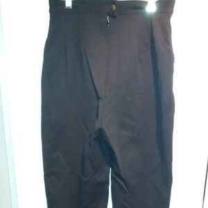 B.A.D Black Pants Size 6